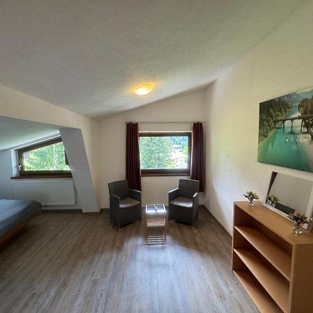 Sonnenburg Hotel Ehrwald Bagian luar foto