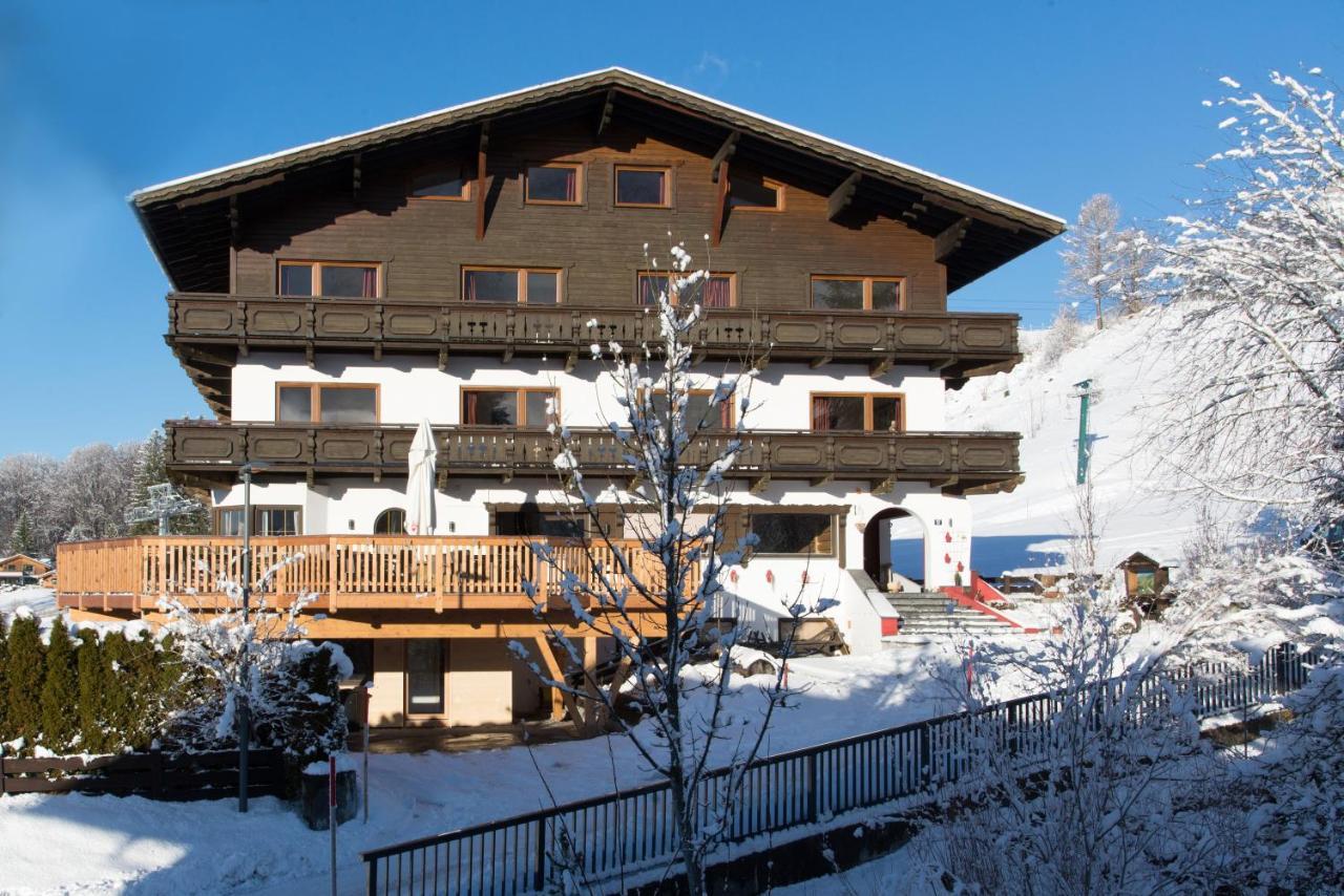 Sonnenburg Hotel Ehrwald Bagian luar foto
