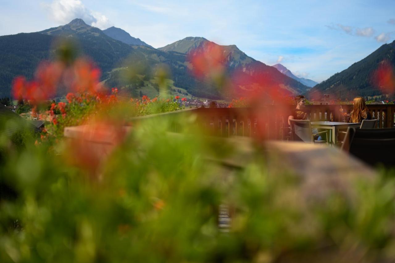 Sonnenburg Hotel Ehrwald Bagian luar foto