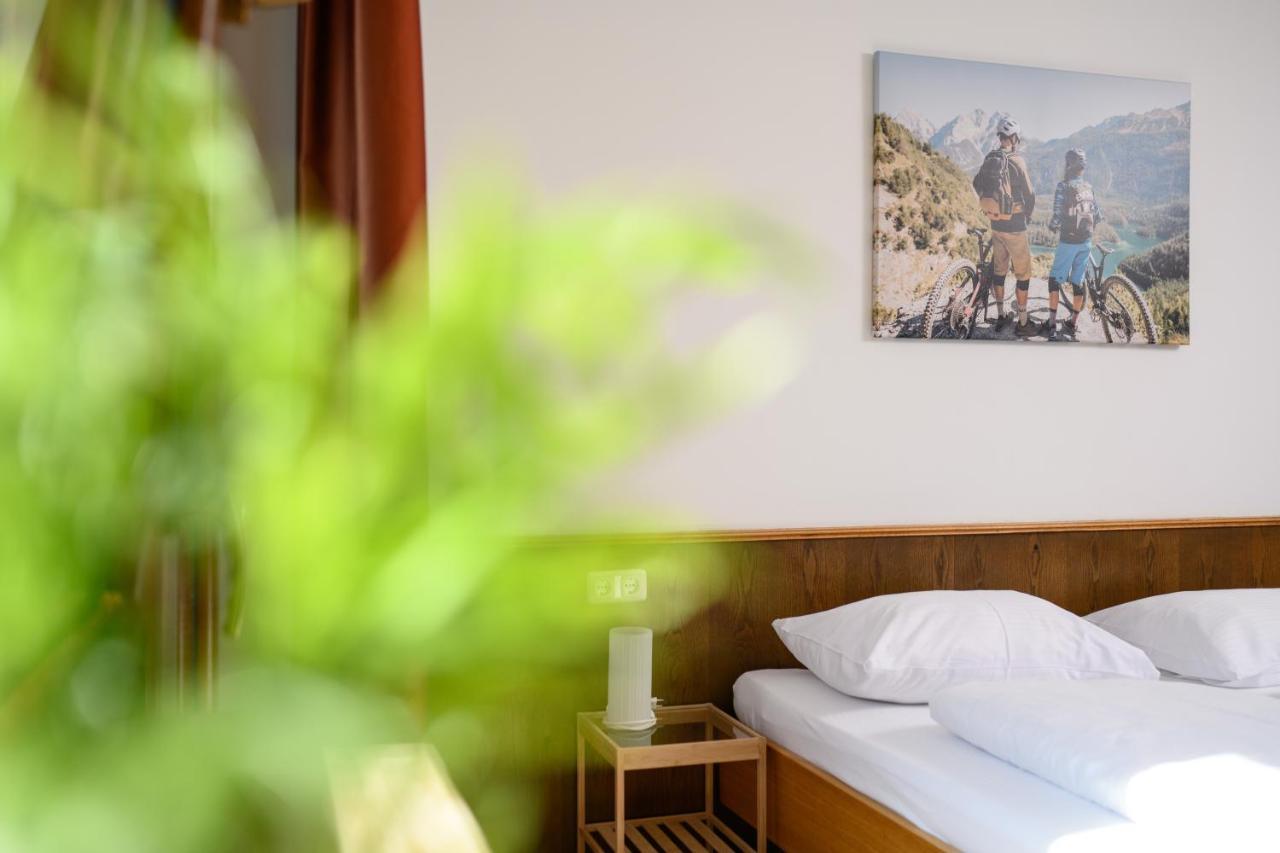Sonnenburg Hotel Ehrwald Bagian luar foto