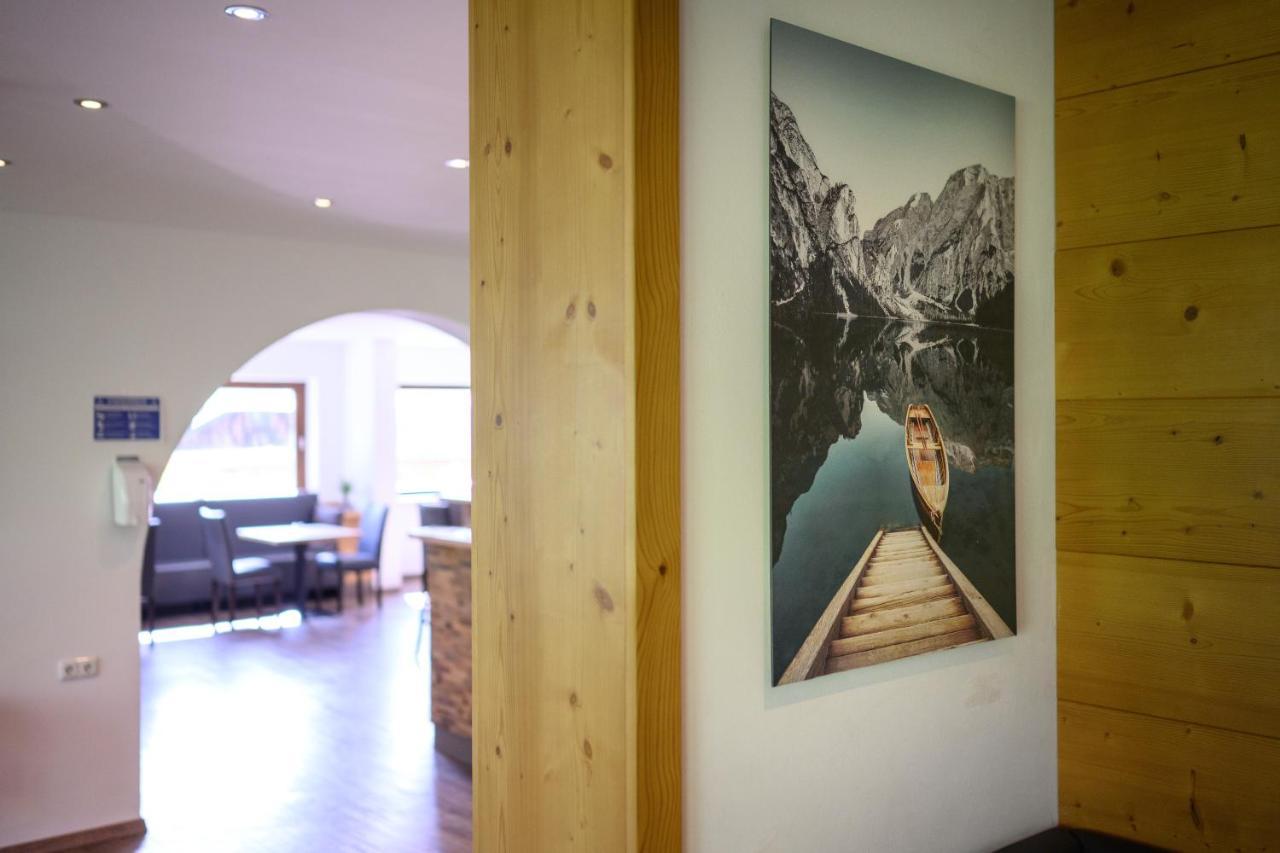Sonnenburg Hotel Ehrwald Bagian luar foto