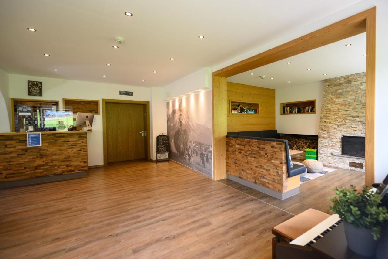 Sonnenburg Hotel Ehrwald Bagian luar foto