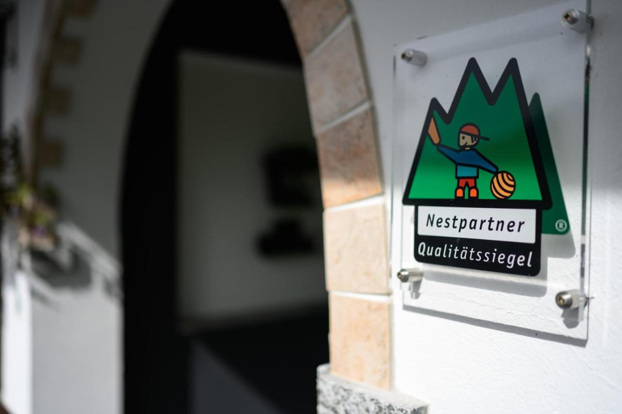 Sonnenburg Hotel Ehrwald Bagian luar foto