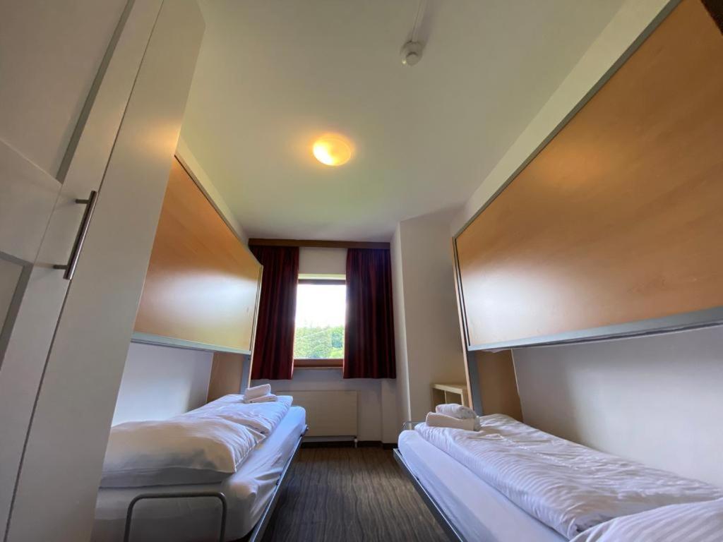 Sonnenburg Hotel Ehrwald Bagian luar foto