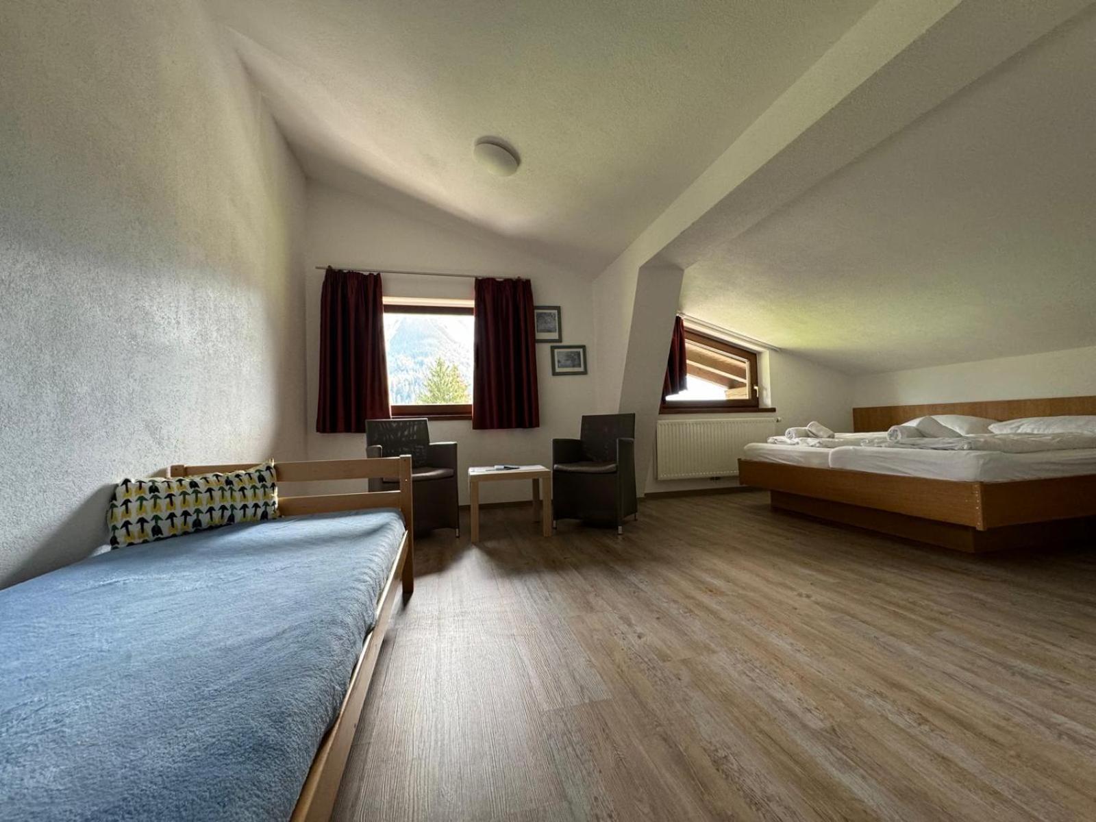 Sonnenburg Hotel Ehrwald Bagian luar foto