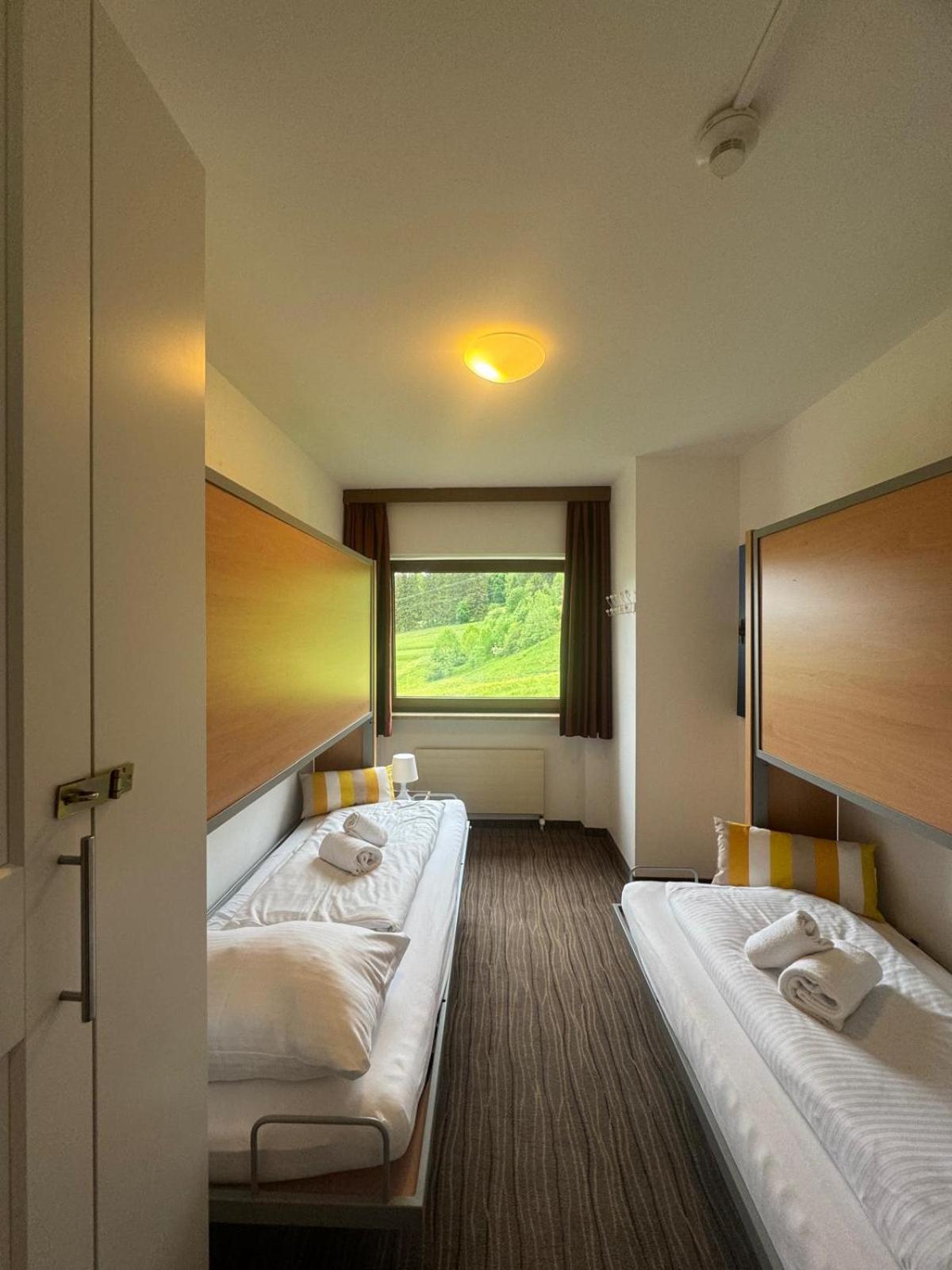 Sonnenburg Hotel Ehrwald Bagian luar foto