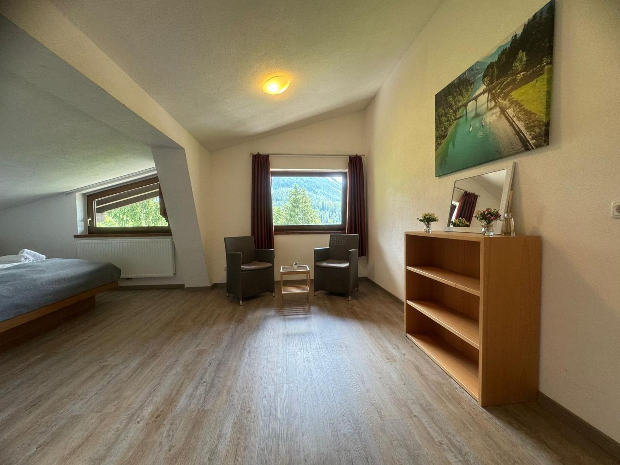 Sonnenburg Hotel Ehrwald Bagian luar foto